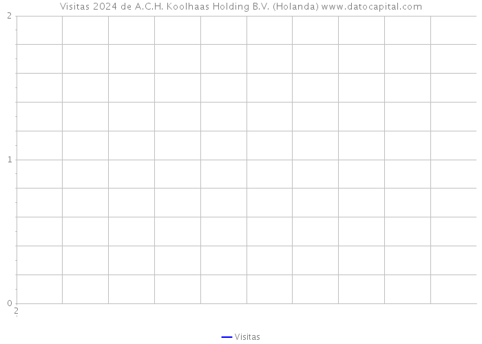Visitas 2024 de A.C.H. Koolhaas Holding B.V. (Holanda) 