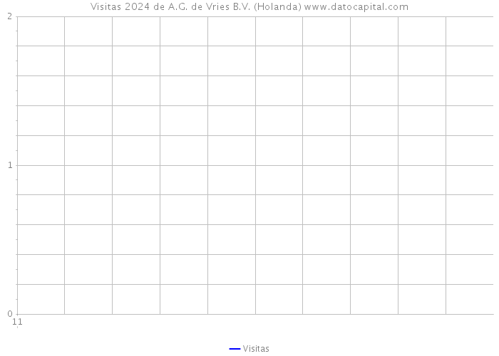 Visitas 2024 de A.G. de Vries B.V. (Holanda) 