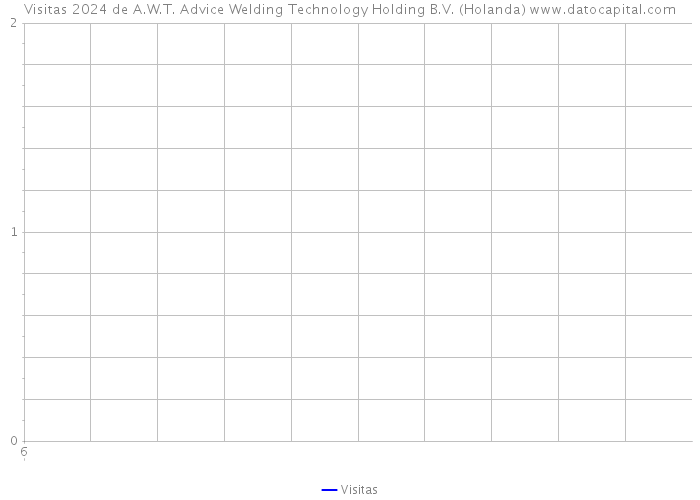 Visitas 2024 de A.W.T. Advice Welding Technology Holding B.V. (Holanda) 
