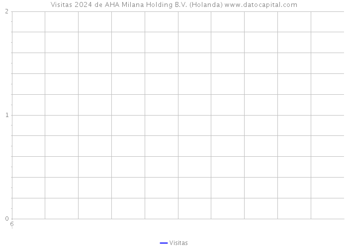 Visitas 2024 de AHA Milana Holding B.V. (Holanda) 