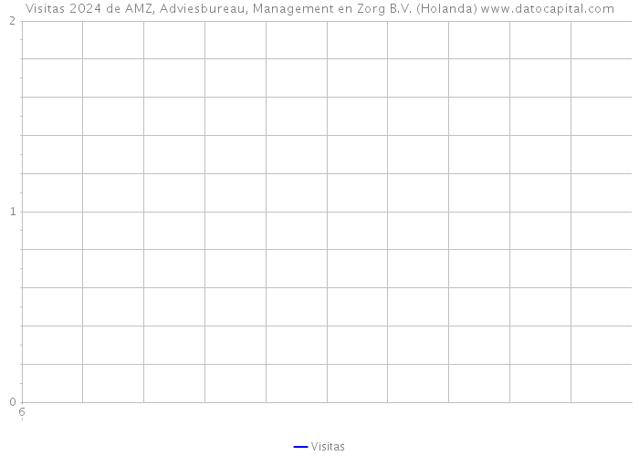 Visitas 2024 de AMZ, Adviesbureau, Management en Zorg B.V. (Holanda) 