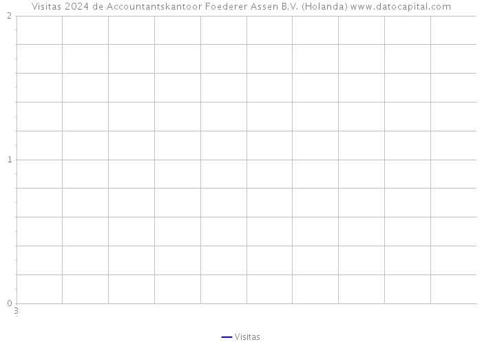 Visitas 2024 de Accountantskantoor Foederer Assen B.V. (Holanda) 