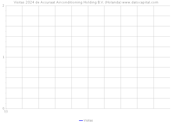 Visitas 2024 de Accuraat Airconditioning Holding B.V. (Holanda) 