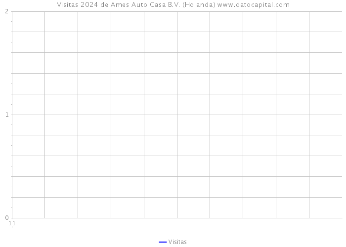 Visitas 2024 de Ames Auto Casa B.V. (Holanda) 