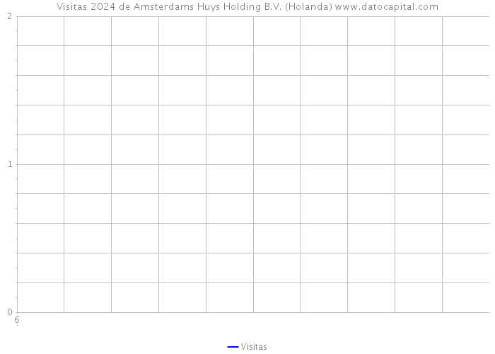 Visitas 2024 de Amsterdams Huys Holding B.V. (Holanda) 