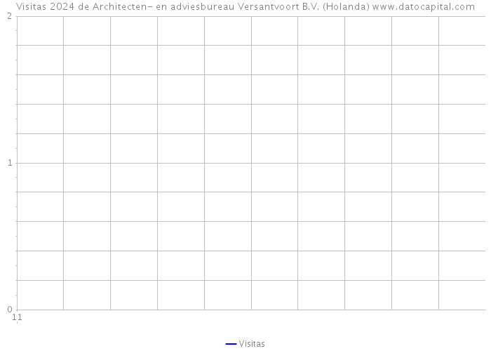 Visitas 2024 de Architecten- en adviesbureau Versantvoort B.V. (Holanda) 