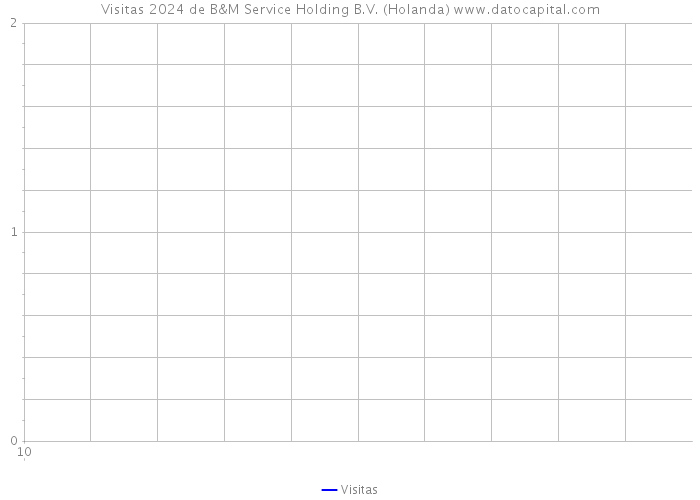 Visitas 2024 de B&M Service Holding B.V. (Holanda) 