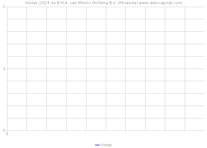 Visitas 2024 de B.H.A. van Mierlo Holding B.V. (Holanda) 