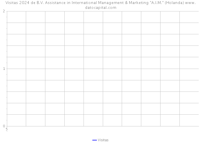 Visitas 2024 de B.V. Assistance in International Management & Marketing 