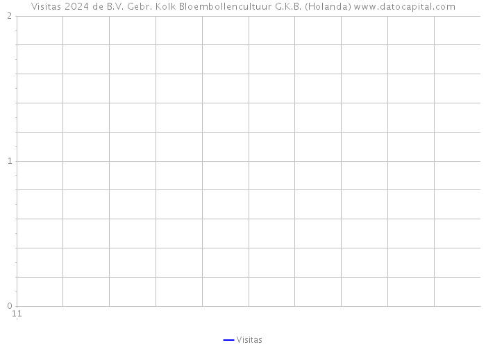 Visitas 2024 de B.V. Gebr. Kolk Bloembollencultuur G.K.B. (Holanda) 