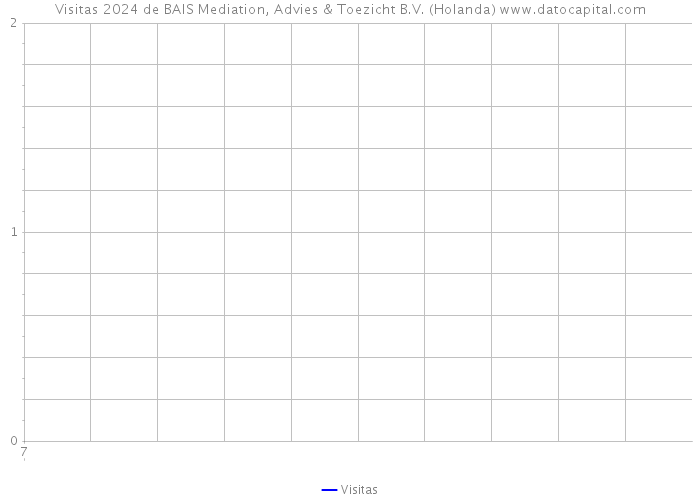 Visitas 2024 de BAIS Mediation, Advies & Toezicht B.V. (Holanda) 