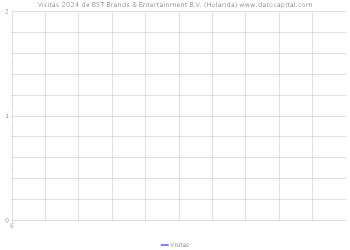 Visitas 2024 de BST Brands & Entertainment B.V. (Holanda) 