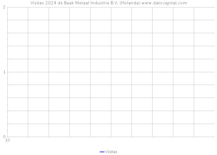 Visitas 2024 de Baak Metaal Industrie B.V. (Holanda) 