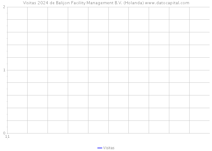 Visitas 2024 de Balijon Facility Management B.V. (Holanda) 