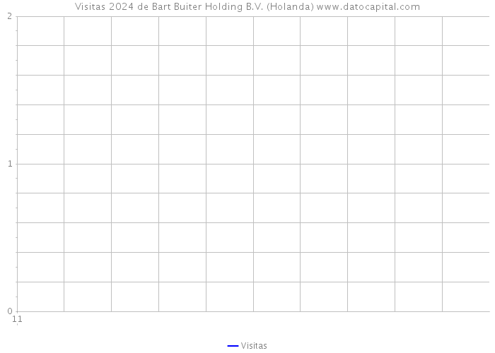 Visitas 2024 de Bart Buiter Holding B.V. (Holanda) 