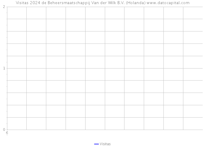 Visitas 2024 de Beheersmaatschappij Van der Wilk B.V. (Holanda) 