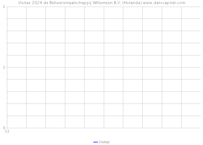 Visitas 2024 de Beheersmaatschappij Willemsen B.V. (Holanda) 
