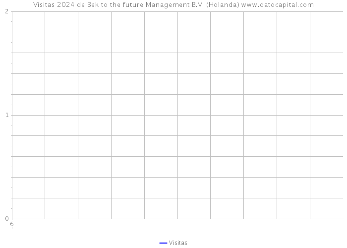 Visitas 2024 de Bek to the future Management B.V. (Holanda) 