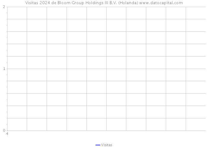Visitas 2024 de Bloom Group Holdings III B.V. (Holanda) 