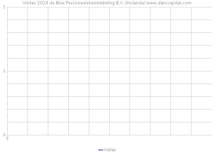 Visitas 2024 de Blue Personeelsbemiddeling B.V. (Holanda) 