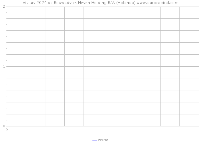 Visitas 2024 de Bouwadvies Hesen Holding B.V. (Holanda) 