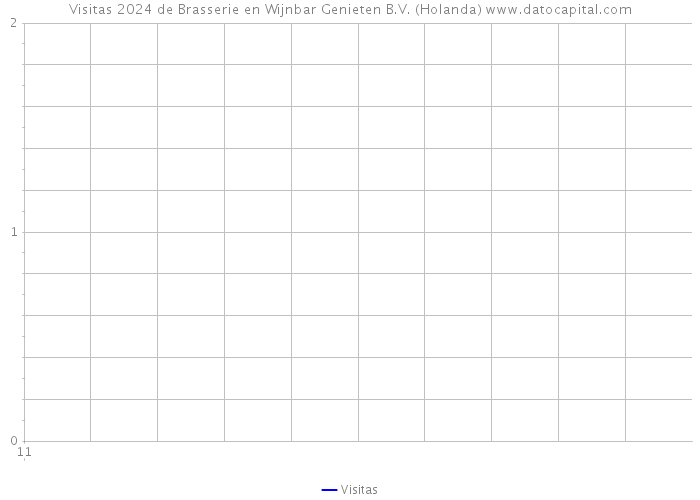 Visitas 2024 de Brasserie en Wijnbar Genieten B.V. (Holanda) 
