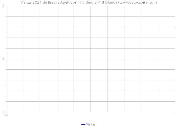 Visitas 2024 de Breure Apeldoorn Holding B.V. (Holanda) 