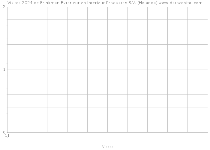 Visitas 2024 de Brinkman Exterieur en Interieur Produkten B.V. (Holanda) 