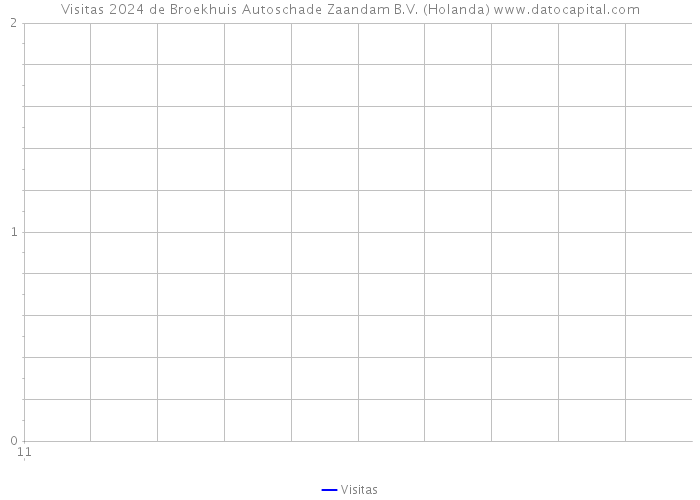 Visitas 2024 de Broekhuis Autoschade Zaandam B.V. (Holanda) 