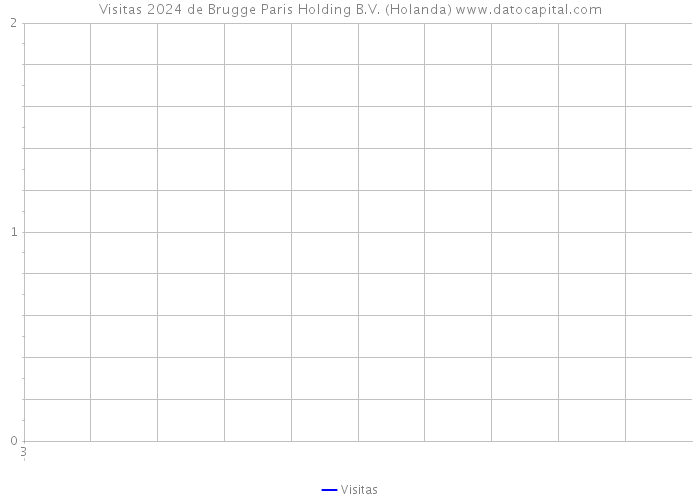 Visitas 2024 de Brugge Paris Holding B.V. (Holanda) 