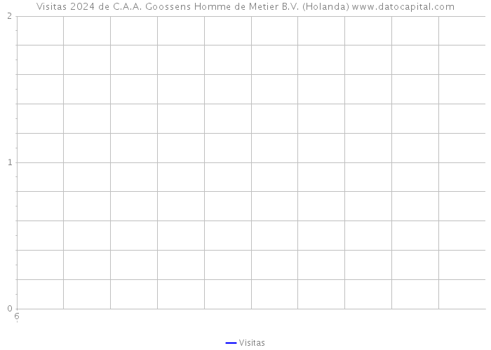 Visitas 2024 de C.A.A. Goossens Homme de Metier B.V. (Holanda) 