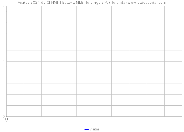 Visitas 2024 de CI NMF I Batavia MEB Holdings B.V. (Holanda) 