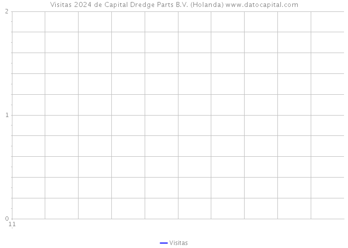Visitas 2024 de Capital Dredge Parts B.V. (Holanda) 