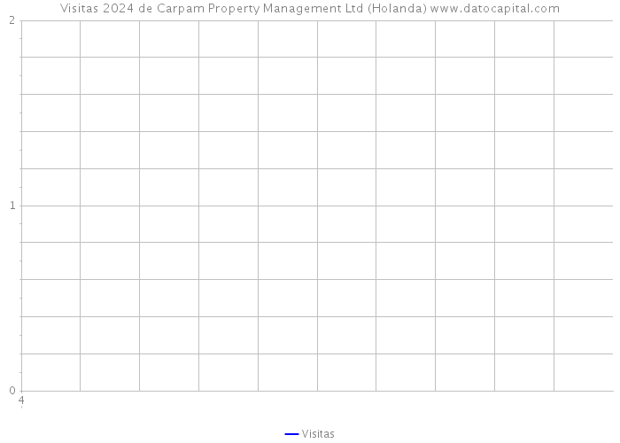 Visitas 2024 de Carpam Property Management Ltd (Holanda) 