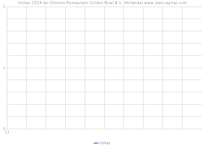 Visitas 2024 de Chinees Restaurant Golden Bowl B.V. (Holanda) 
