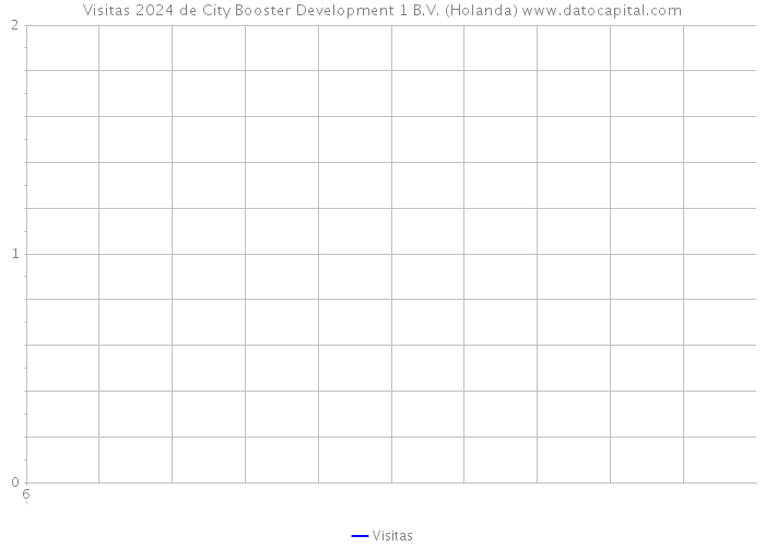 Visitas 2024 de City Booster Development 1 B.V. (Holanda) 