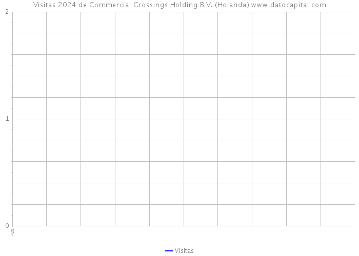 Visitas 2024 de Commercial Crossings Holding B.V. (Holanda) 
