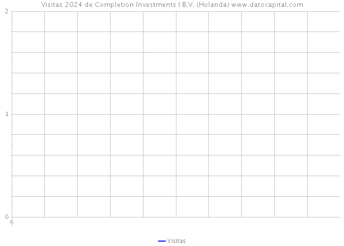 Visitas 2024 de Completion Investments I B.V. (Holanda) 