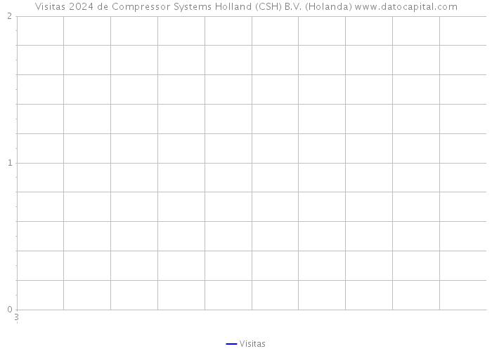 Visitas 2024 de Compressor Systems Holland (CSH) B.V. (Holanda) 