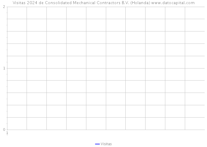 Visitas 2024 de Consolidated Mechanical Contractors B.V. (Holanda) 
