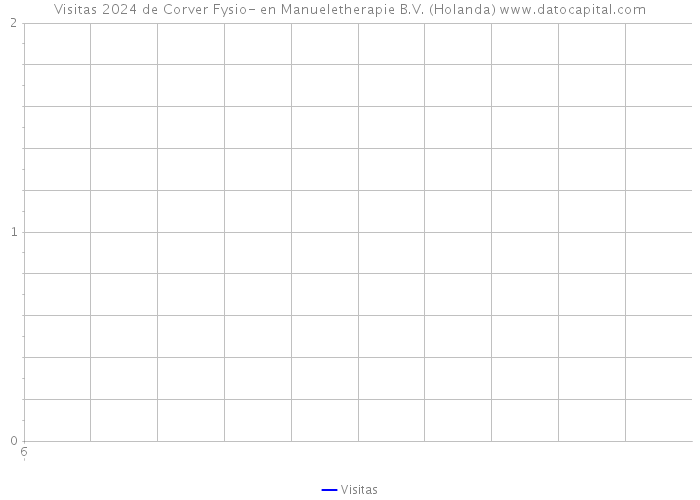 Visitas 2024 de Corver Fysio- en Manueletherapie B.V. (Holanda) 