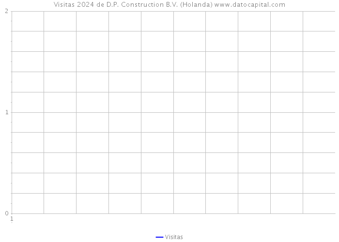 Visitas 2024 de D.P. Construction B.V. (Holanda) 