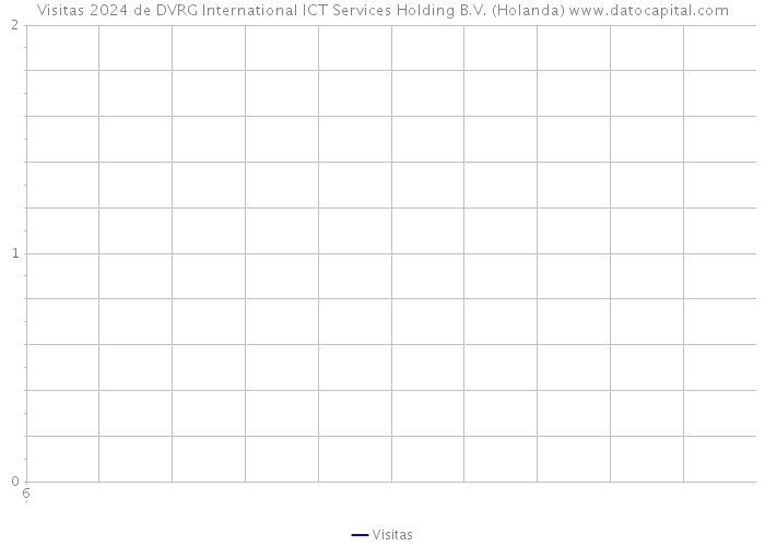 Visitas 2024 de DVRG International ICT Services Holding B.V. (Holanda) 