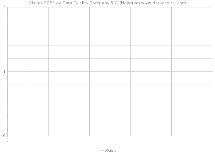 Visitas 2024 de Data Quality Company B.V. (Holanda) 