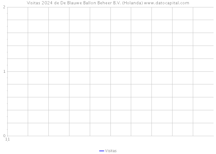 Visitas 2024 de De Blauwe Ballon Beheer B.V. (Holanda) 