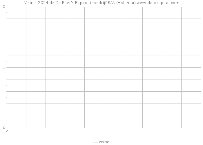 Visitas 2024 de De Boer's Expeditiebedrijf B.V. (Holanda) 