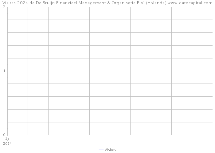 Visitas 2024 de De Bruijn Financieel Management & Organisatie B.V. (Holanda) 