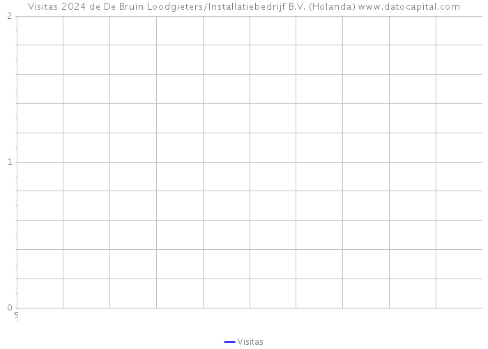 Visitas 2024 de De Bruin Loodgieters/Installatiebedrijf B.V. (Holanda) 