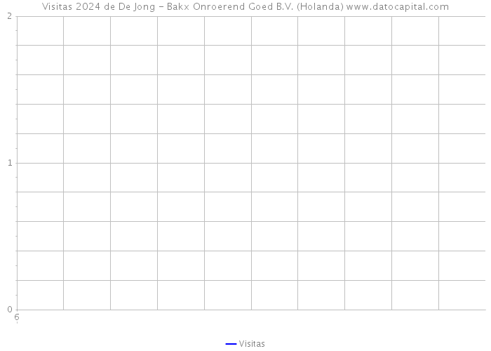 Visitas 2024 de De Jong - Bakx Onroerend Goed B.V. (Holanda) 