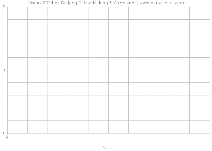 Visitas 2024 de De Jong Dakbedekking B.V. (Holanda) 